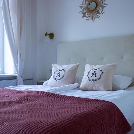 Heritage House Dane Apartment Klaipėda Exteriér fotografie