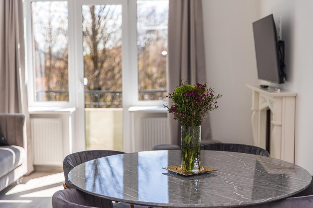 Heritage House Dane Apartment Klaipėda Exteriér fotografie