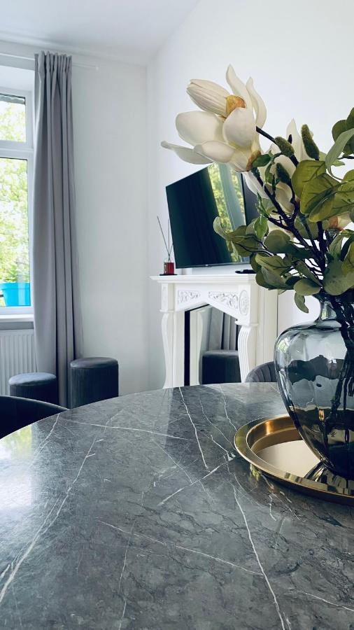 Heritage House Dane Apartment Klaipėda Exteriér fotografie