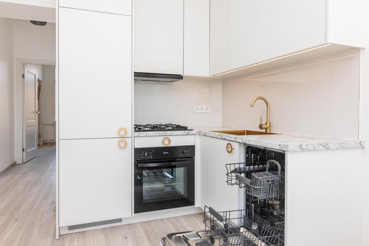 Heritage House Dane Apartment Klaipėda Exteriér fotografie