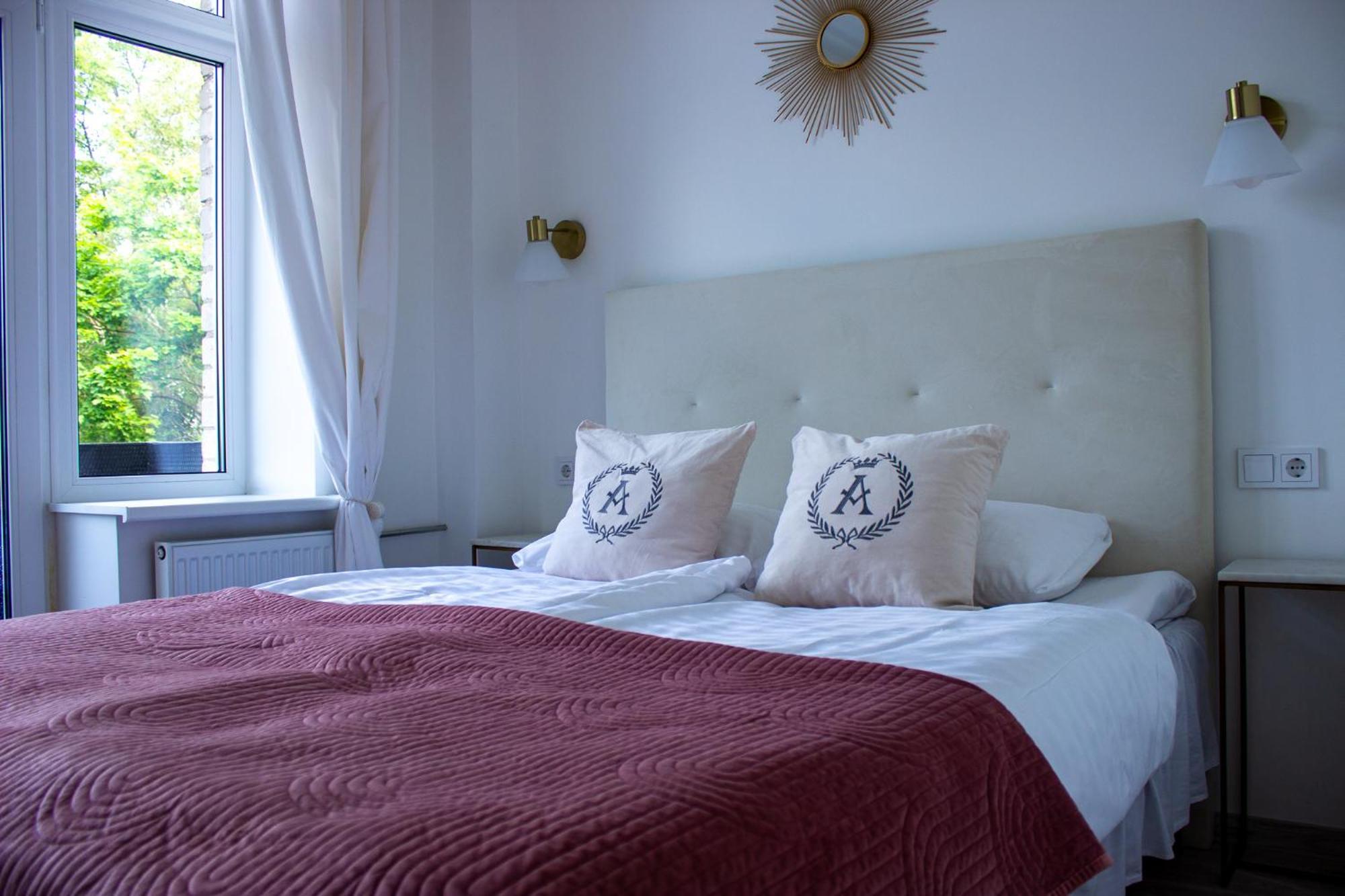 Heritage House Dane Apartment Klaipėda Exteriér fotografie